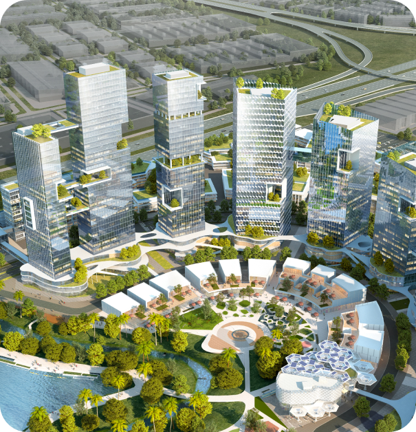 SSIA Continues the Development of Subang Metropolitan Surya Semesta Project | KF Map – Digital Map for Property and Infrastructure in Indonesia
